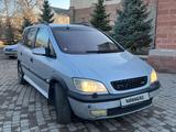 Opel Zafira 2001 года за 3 600 000 тг. в Уральск