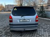 Opel Zafira 2001 года за 3 600 000 тг. в Уральск – фото 5