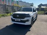 Toyota Land Cruiser 2007 года за 21 500 000 тг. в Караганда – фото 3