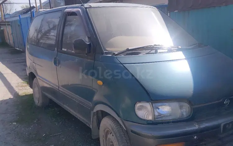 Nissan Serena 1994 годаүшін400 000 тг. в Алматы