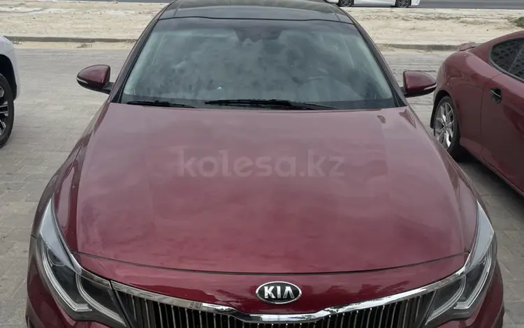 Kia Optima 2019 годаүшін7 500 000 тг. в Актау