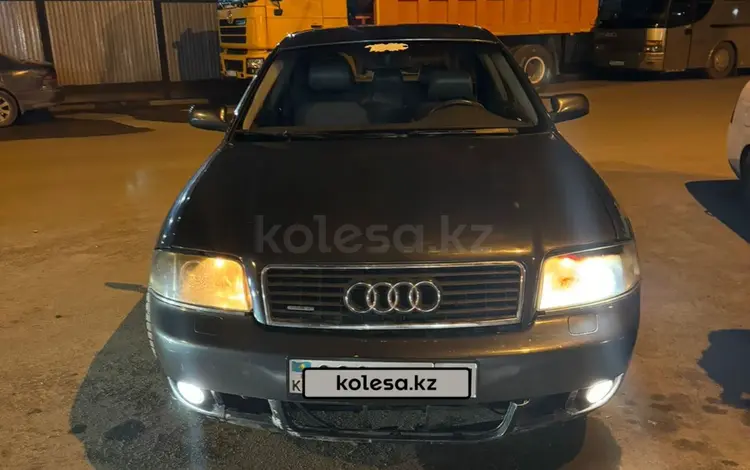 Audi A6 2004 года за 1 800 000 тг. в Алматы