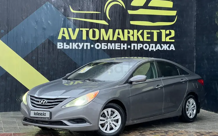 Hyundai Sonata 2010 годаүшін4 900 000 тг. в Актау