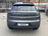 Porsche Cayenne Coupe 2024 годаүшін65 000 000 тг. в Актобе – фото 4