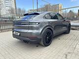 Porsche Cayenne Coupe 2024 годаүшін65 000 000 тг. в Актобе – фото 3