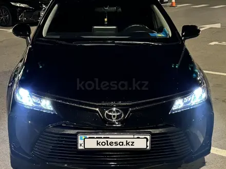 Toyota Corolla 2021 года за 10 200 000 тг. в Алматы