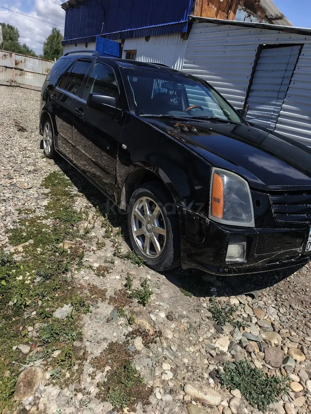 Cadillac SRX, 2005