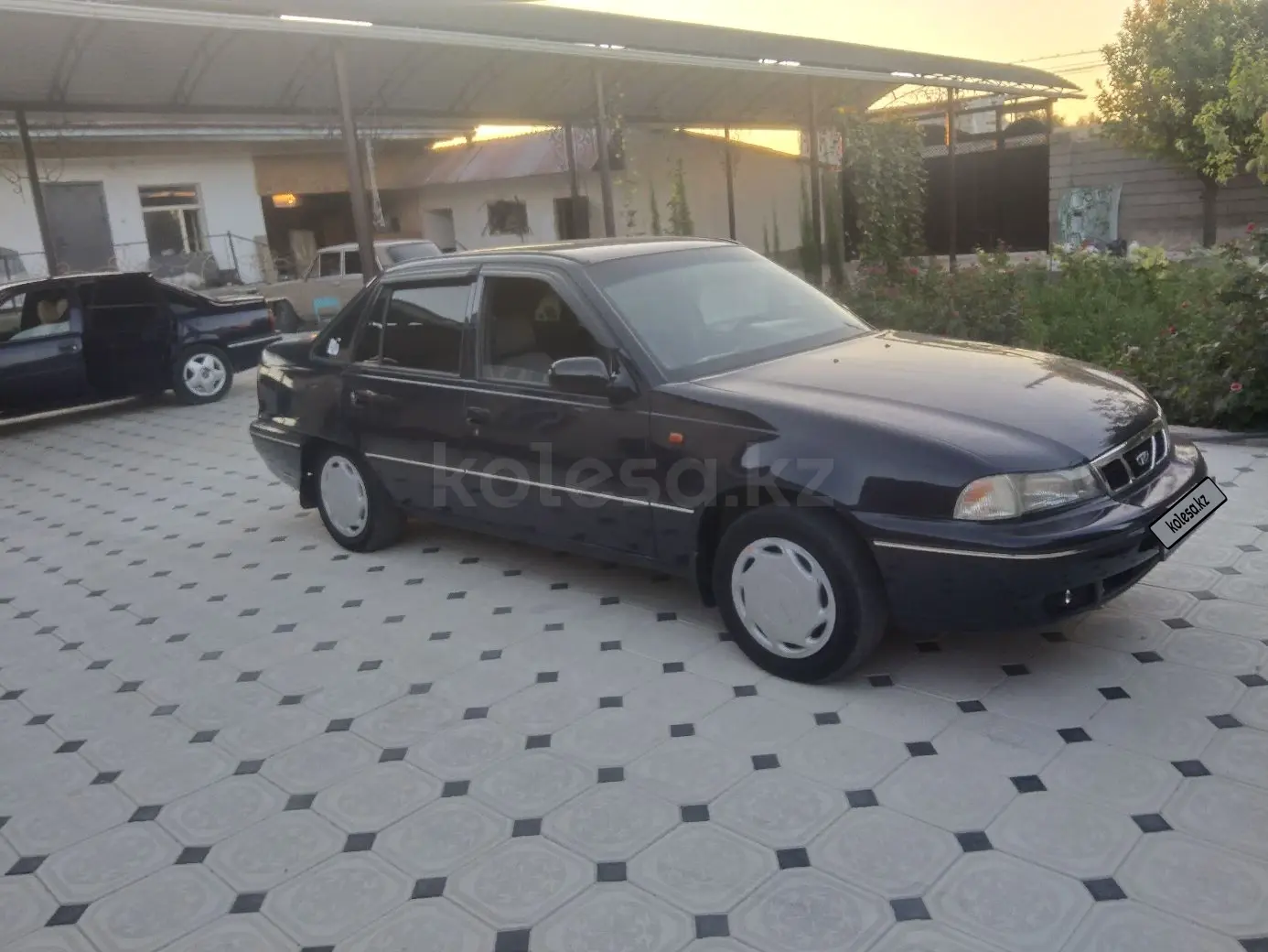 Daewoo Nexia, 2008