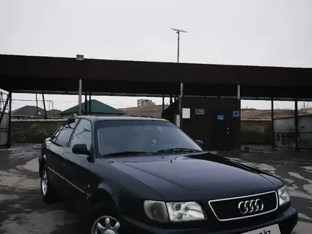 Audi A6 1995 года за 2 900 000 тг. в Алматы – фото 26