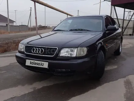 Audi A6 1995 года за 2 900 000 тг. в Алматы – фото 35