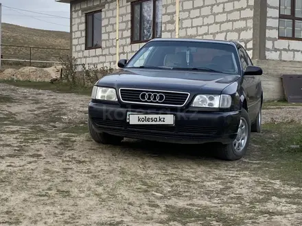 Audi A6 1995 года за 2 900 000 тг. в Алматы – фото 3