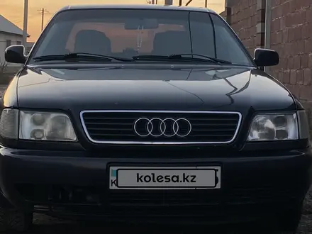 Audi A6 1995 года за 2 900 000 тг. в Алматы – фото 80