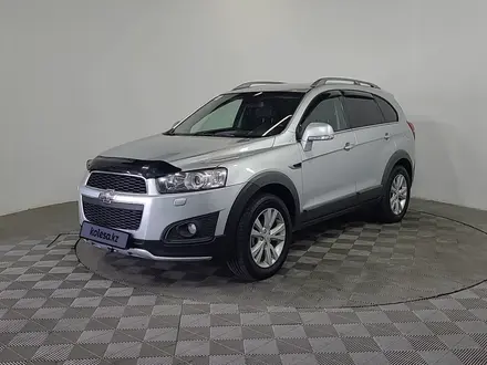 Chevrolet Captiva 2013 года за 6 390 000 тг. в Алматы