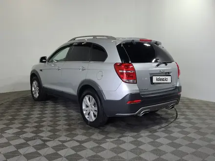 Chevrolet Captiva 2013 года за 6 390 000 тг. в Алматы – фото 7