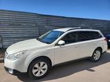 Subaru Outback 2012 года за 7 600 000 тг. в Астана