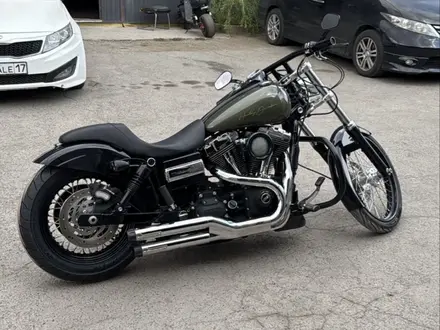 Harley-Davidson  Dyna Wide Glide 2013 года за 7 650 000 тг. в Астана – фото 3