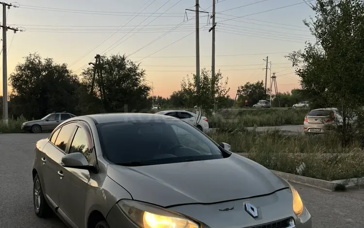 Renault Fluence 2013 годаfor3 800 000 тг. в Актобе