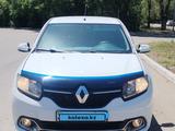 Renault Logan 2017 годаүшін4 500 000 тг. в Караганда