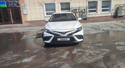 Toyota Camry 2021 годаүшін14 000 000 тг. в Астана