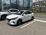 Hyundai Accent 2021 года за 9 500 000 тг. в Астана