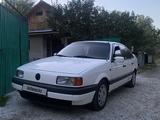 Volkswagen Passat 1993 года за 1 600 000 тг. в Алматы – фото 2