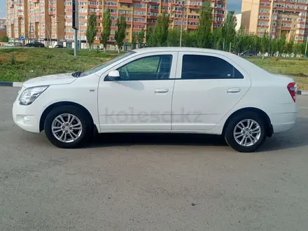 Chevrolet Cobalt 2023 года за 7 300 000 тг. в Актобе – фото 4