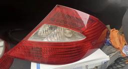 Фары фонари задние w219 за 50 000 тг. в Алматы – фото 2