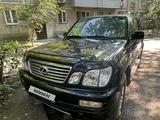 Lexus LX 470 2004 годаүшін11 500 000 тг. в Алматы