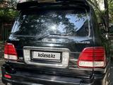 Lexus LX 470 2004 годаүшін11 500 000 тг. в Алматы – фото 5
