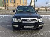Lexus LX 470 2004 годаүшін12 000 000 тг. в Алматы – фото 2