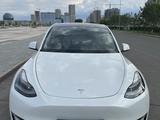 Tesla Model Y 2022 года за 22 000 000 тг. в Астана – фото 2