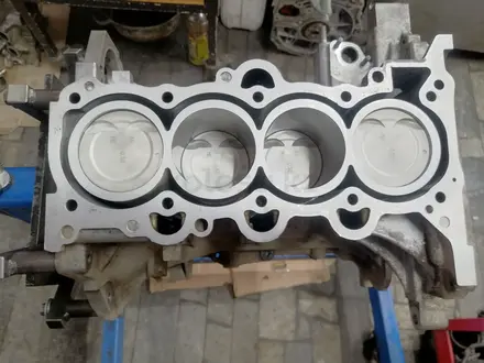 Двигатель Хундай G4FC.G4FG.1.6 л за 400 000 тг. в Костанай – фото 2