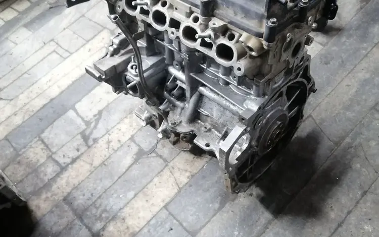 Двигатель Хундай G4FC.G4FG.1.6 л за 500 000 тг. в Костанай