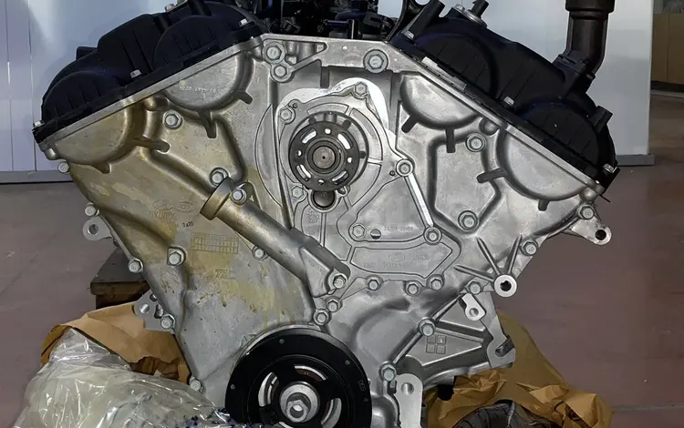 Двигатель Киа Мохав G6DA 3.8 (новый) за 3 000 000 тг. в Алматы
