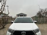 Toyota Hilux 2023 годаүшін20 800 000 тг. в Актау – фото 2