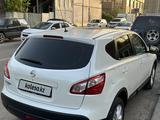 Nissan Qashqai 2013 года за 7 300 000 тг. в Алматы – фото 2