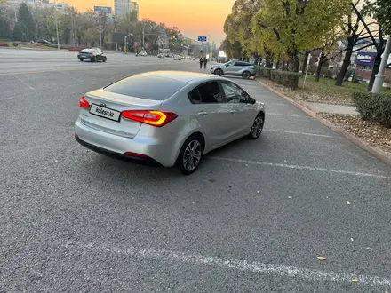 Kia Cerato 2013 года за 6 700 000 тг. в Алматы – фото 6