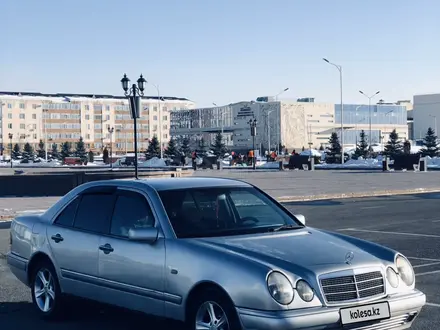 Mercedes-Benz E 280 1998 года за 2 500 000 тг. в Талдыкорган – фото 10