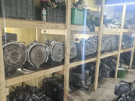 Автомат коробка передач на subaru (Субару) за 144 500 тг. в Алматы – фото 6