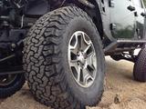 245/70R17 All Terrain KO2 119/116S BFGoodrich за 109 600 тг. в Алматы