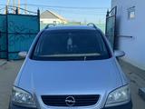 Opel Zafira 2001 года за 2 700 000 тг. в Аральск – фото 2