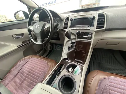 Toyota Venza 2010 года за 8 500 000 тг. в Атырау – фото 8