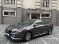 Hyundai Sonata 2015 годаүшін7 600 000 тг. в Алматы – фото 4