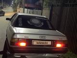 Audi 100 1989 годаүшін1 400 000 тг. в Алматы – фото 4