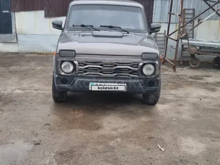 ВАЗ (Lada) Lada 2121 2018 года за 3 200 000 тг. в Алматы – фото 2