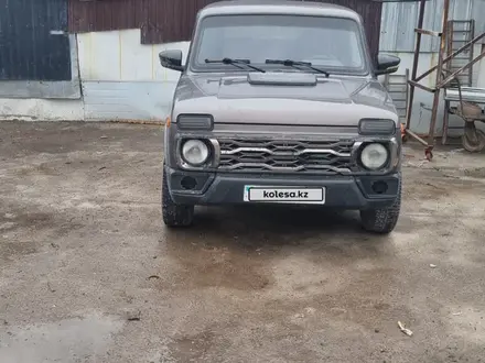 ВАЗ (Lada) Lada 2121 2018 года за 3 200 000 тг. в Алматы