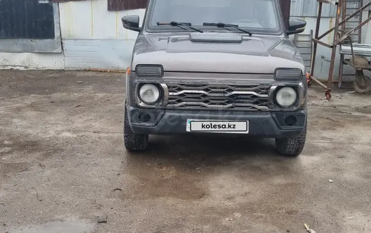 ВАЗ (Lada) Lada 2121 2018 годаүшін3 200 000 тг. в Алматы