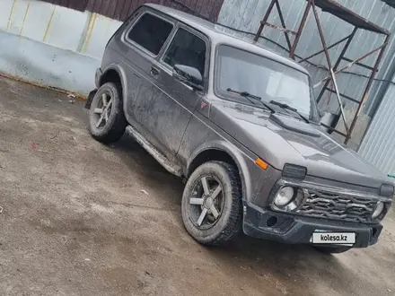 ВАЗ (Lada) Lada 2121 2018 года за 3 200 000 тг. в Алматы – фото 3