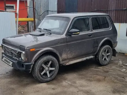 ВАЗ (Lada) Lada 2121 2018 года за 3 200 000 тг. в Алматы – фото 6