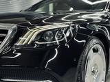 Mercedes-Benz S 350 2019 года за 26 500 000 тг. в Алматы – фото 4